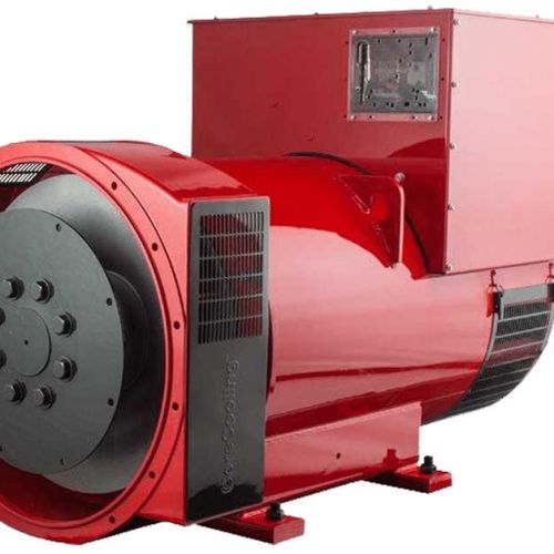 AC alternators