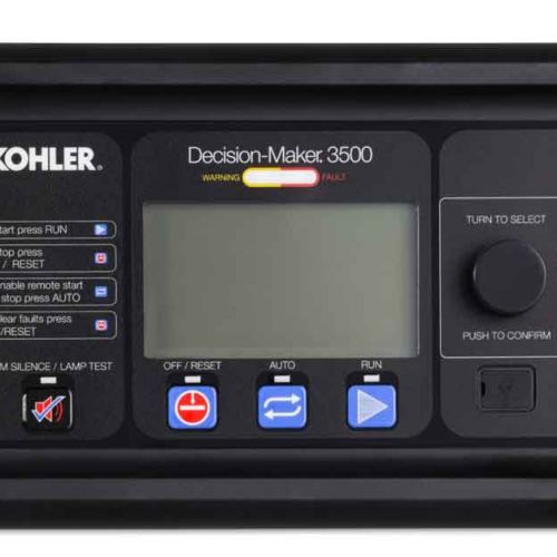 Generator controls