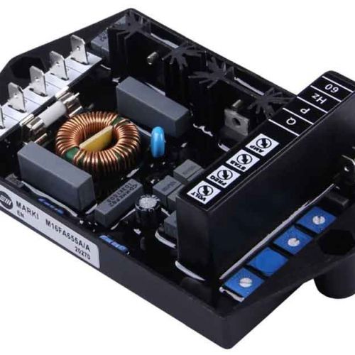 Voltage regulators