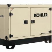 Rehlko (formerly Kohler) SDMO Diesel Generator 30.7KW with Soundproofed Enclosure | K30U (For export outside the USA only)