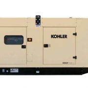 Rehlko (formerly Kohler) SDMO 300KW Diesel Generator with Soundproofed Enclosure | D300U (For export outside the USA only)