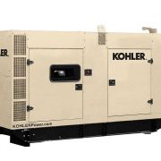 Rehlko (formerly Kohler) SDMO Diesel Generator 238KW with Soundproofed Enclosure | V250U (Discontinued product) (For export outside the USA only)