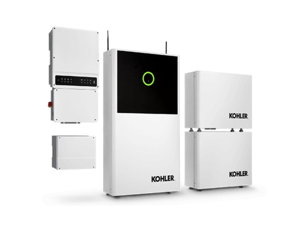 KOHLER Power Reserve, the ultimate home battery backup solution 1 home battery backup