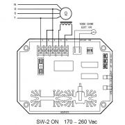McPherson Controls | Voltage Regulator | ADVR-073 (Replaced by SS12-N)