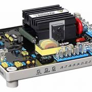 McPherson Controls | Voltage Regulator | SS440