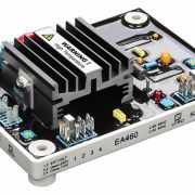 McPherson Controls | Voltage Regulator | SS460
