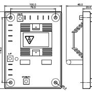 McPherson Controls | Voltage Regulator | SS460
