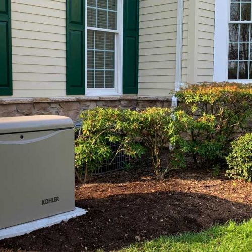 Home generators