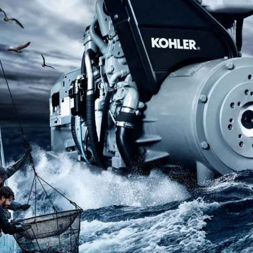 Marine generators