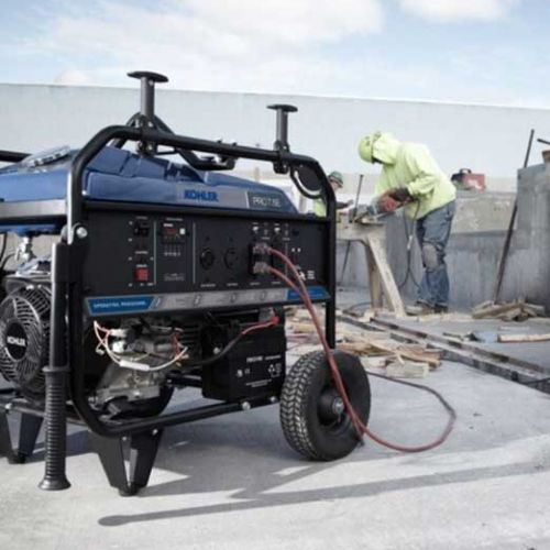 Portable generator