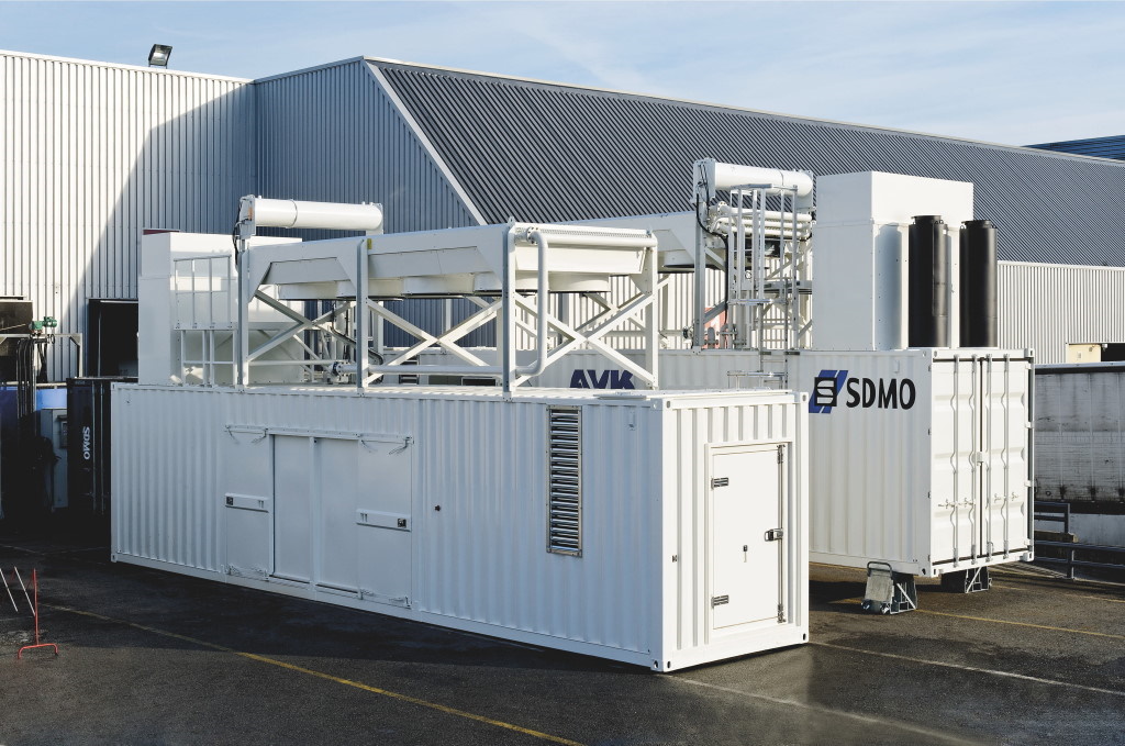 Paralleling Switchgear: THE SEQUENCE OF OPERATION USING CHARTS FOR LOADS. 1 Industrial Generator Sets