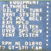 Used Penske Electric Generator Set, 765kW, Model-PG125T Diesel Driven Radiator Cooled. (Sold)
